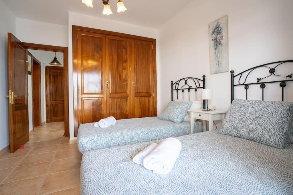 Beautiful Home In Lanzarote 5 Mins From Marina Playa Blanca  Exterior photo