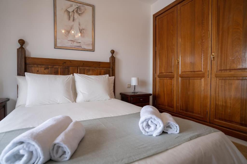 Beautiful Home In Lanzarote 5 Mins From Marina Playa Blanca  Exterior photo