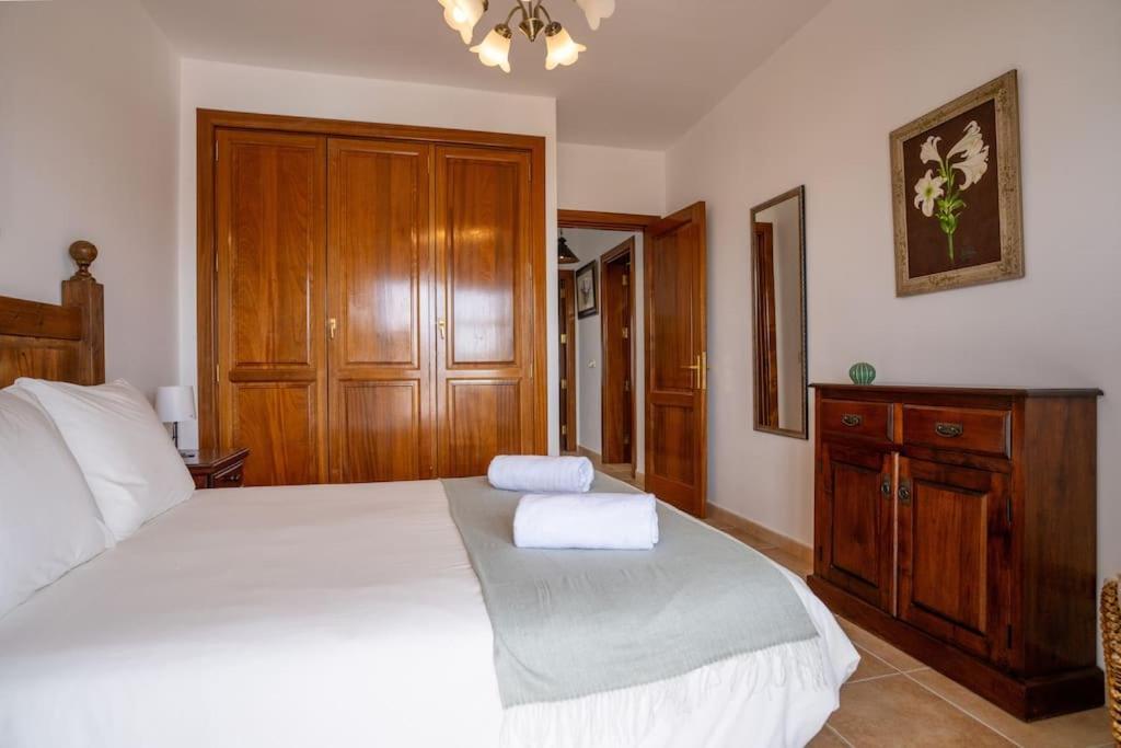 Beautiful Home In Lanzarote 5 Mins From Marina Playa Blanca  Exterior photo